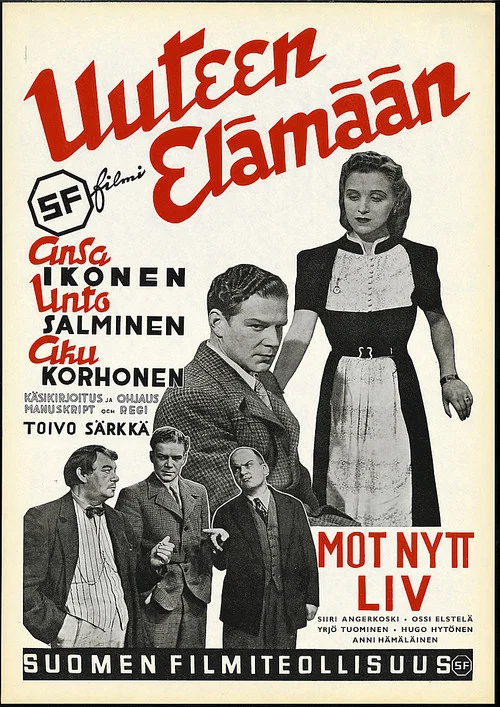 Uuteen el&auml;m&auml;&auml;n