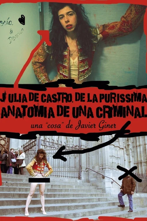 Julia de Castro de la Pur&iacute;ssima: Anatom&iacute;a de una criminal