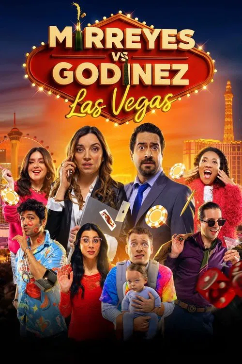 Mirreyes contra God&iacute;nez: Las Vegas