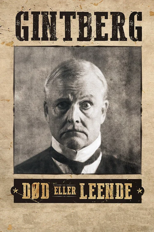 Jan Gintberg: D&oslash;d eller leende