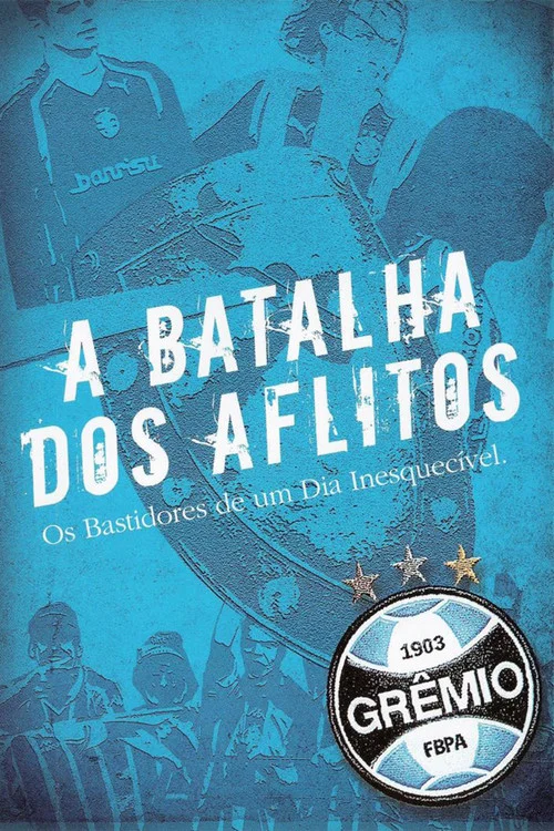 A Batalha dos Aflitos - Os Bastidores de um Dia Inesquec&iacute;vel