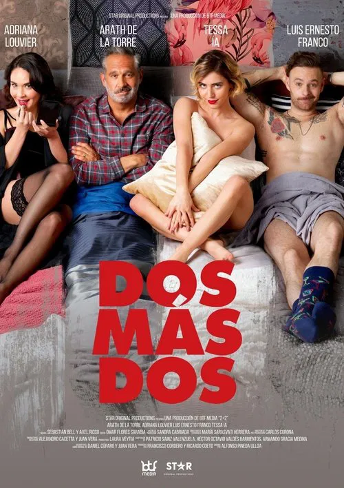 Dos m&aacute;s dos