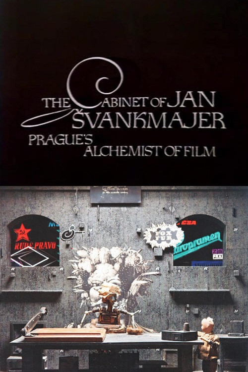 The Cabinet of Jan &Scaron;vankmajer: Prague's Alchemist of Film