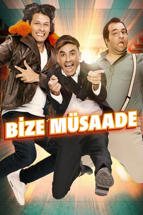 Bize M&uuml;saade