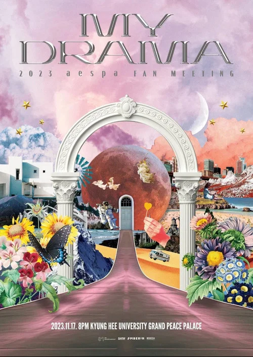 aespa 2023 粉丝见面会「MY DRAMA」