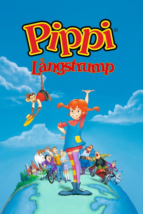 Pippi L&aring;ngstrump