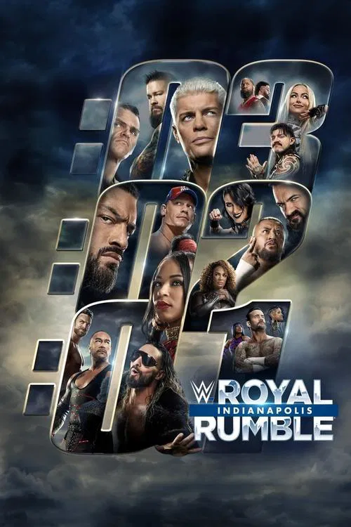 WWE 皇家大战 2025