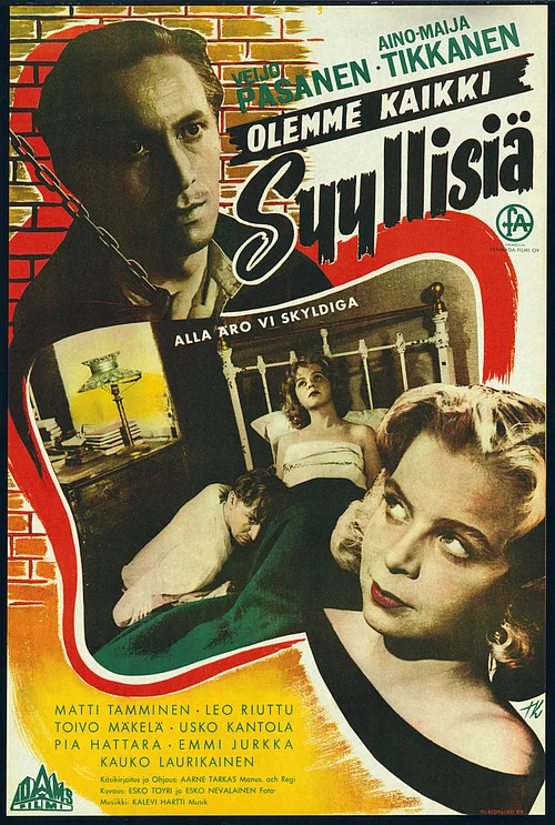 Olemme kaikki syyllisi&auml;