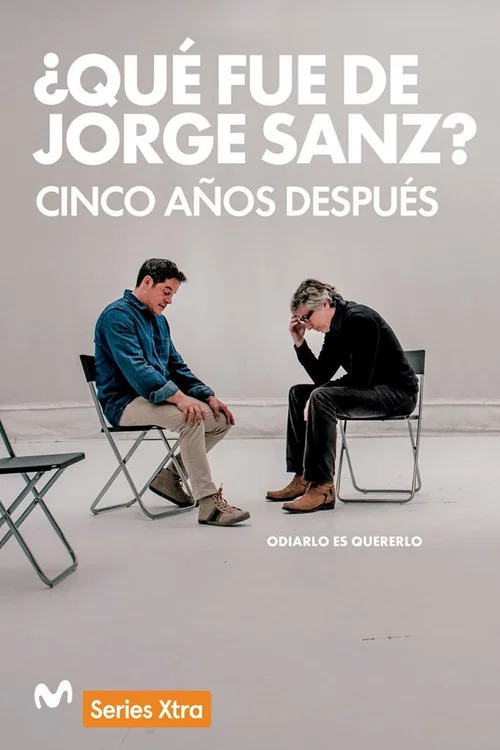 &iquest;Qu&eacute; fue de Jorge Sanz? 5 a&ntilde;os despu&eacute;s