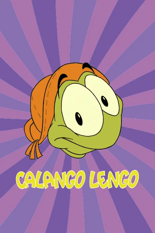 Calango Lengo: Morte e Vida sem Ver &Aacute;gua
