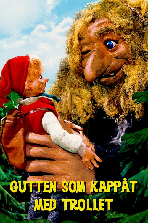 Gutten som kapp&aring;t med trollet