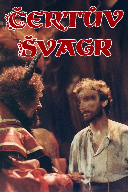 Čertův &scaron;vagr