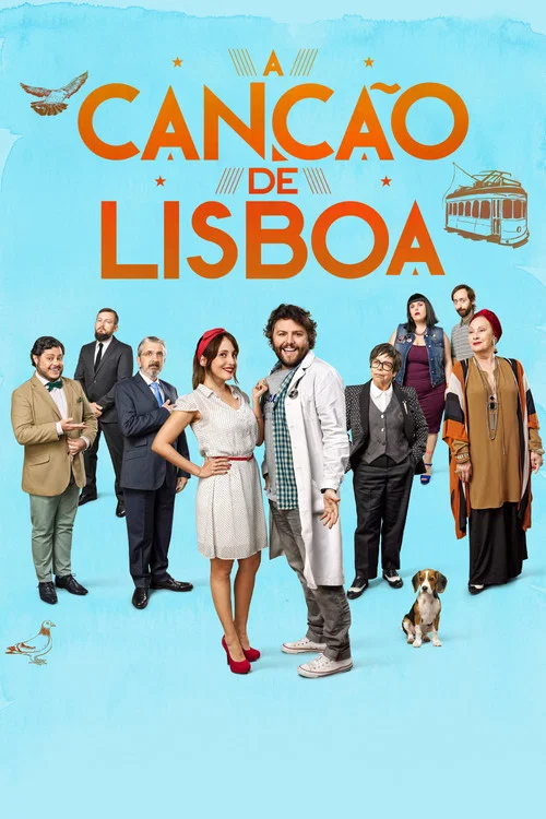 A Can&ccedil;&atilde;o de Lisboa