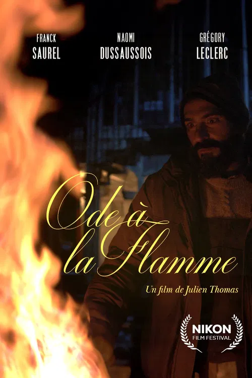 Ode &agrave; la flamme