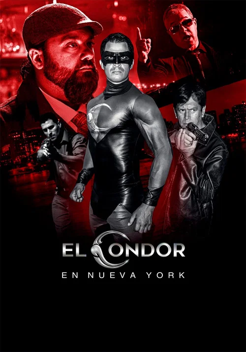 El C&oacute;ndor en Nueva York