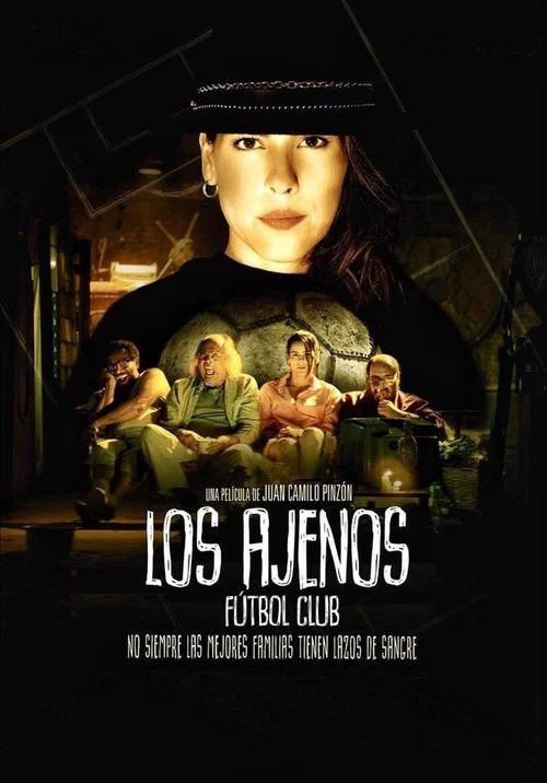 Los Ajenos F&uacute;tbol Club