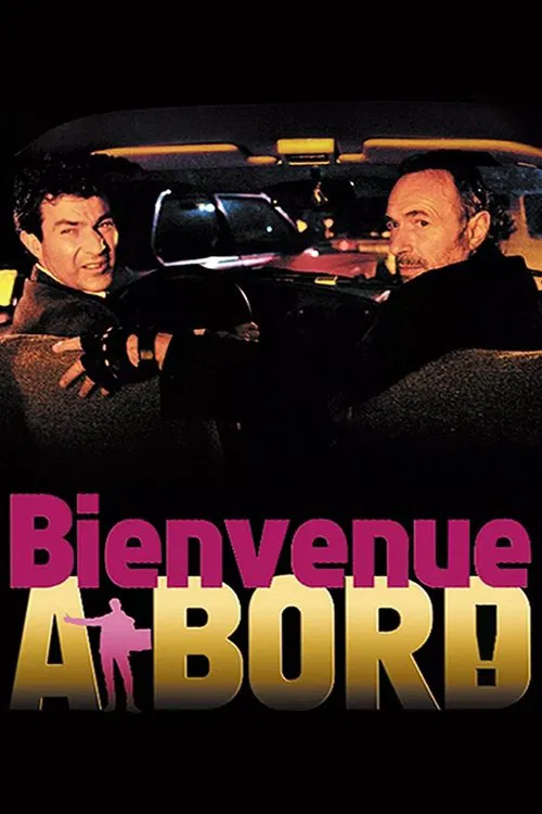 Bienvenue &agrave; bord!