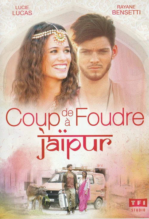Coup de foudre &agrave; Jaipur