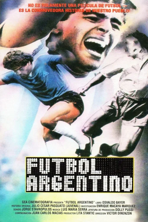 F&uacute;tbol argentino