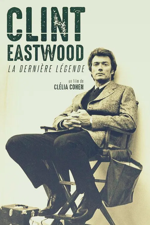 Clint Eastwood, la derni&egrave;re l&eacute;gende