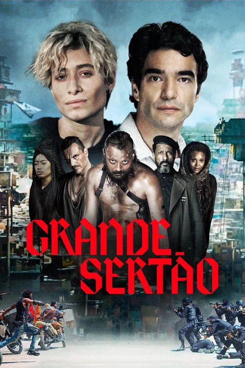 Grande Sert&atilde;o