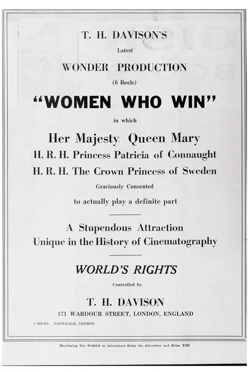 Women Who Win