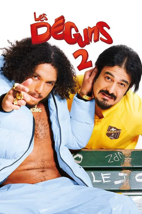 Les D&eacute;guns 2