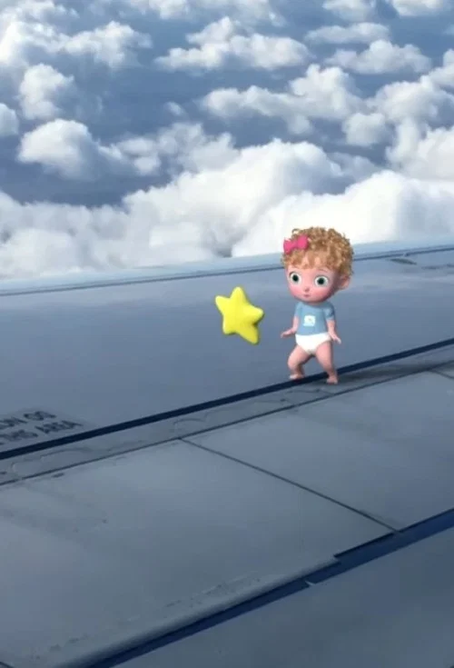 B&eacute;b&eacute; Col&egrave;re