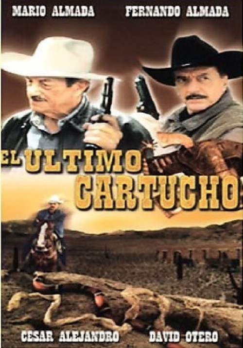 El &uacute;ltimo cartucho