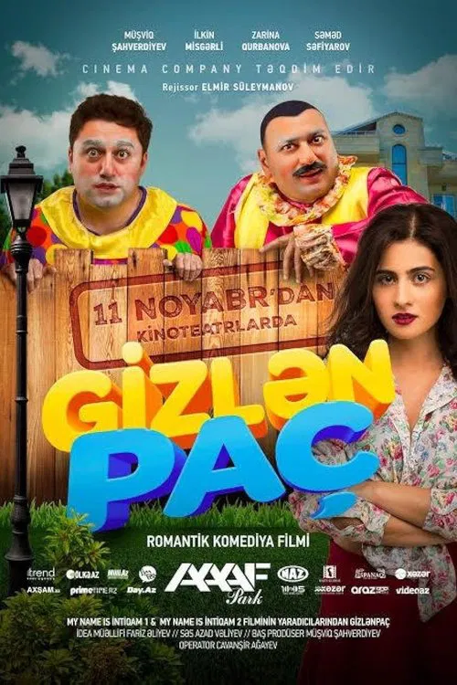 Gizlənpa&ccedil;