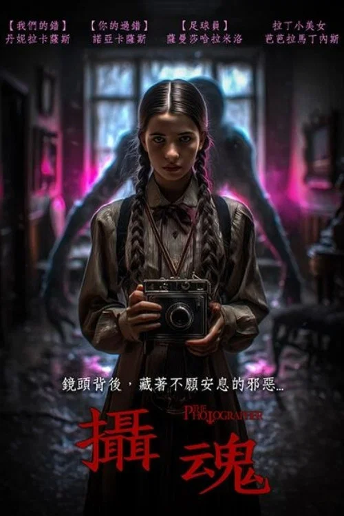 La fot&oacute;grafa