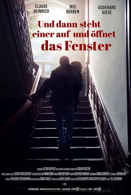 Und dann steht einer auf und &ouml;ffnet das Fenster
