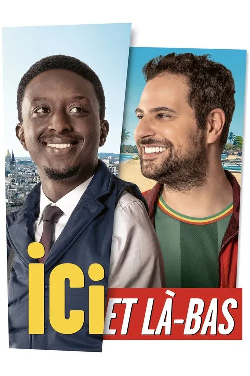 Ici et l&agrave;-bas