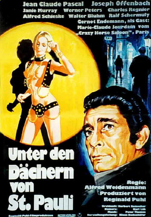 Unter den D&auml;chern von St. Pauli
