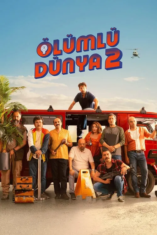 &Ouml;l&uuml;ml&uuml; D&uuml;nya 2