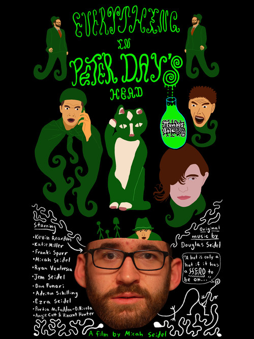 Everything in Peter Day's Head