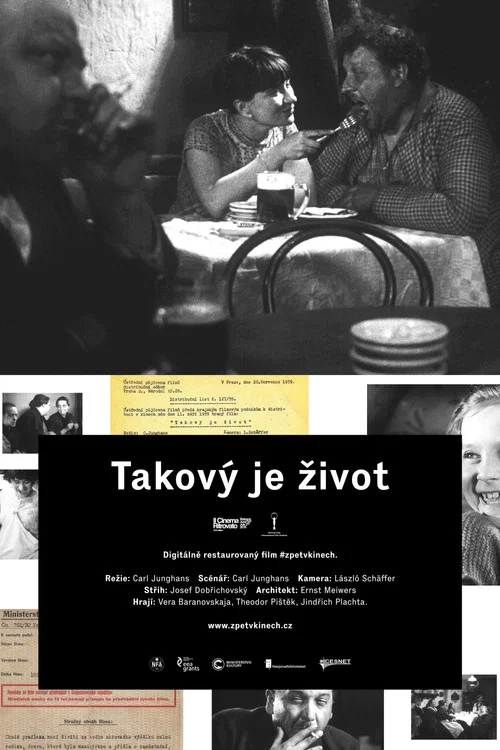 Takov&yacute; je život