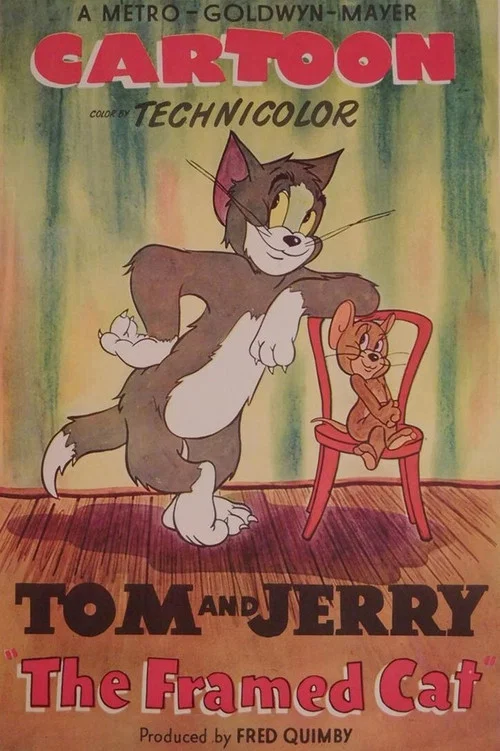 贪吃的猫