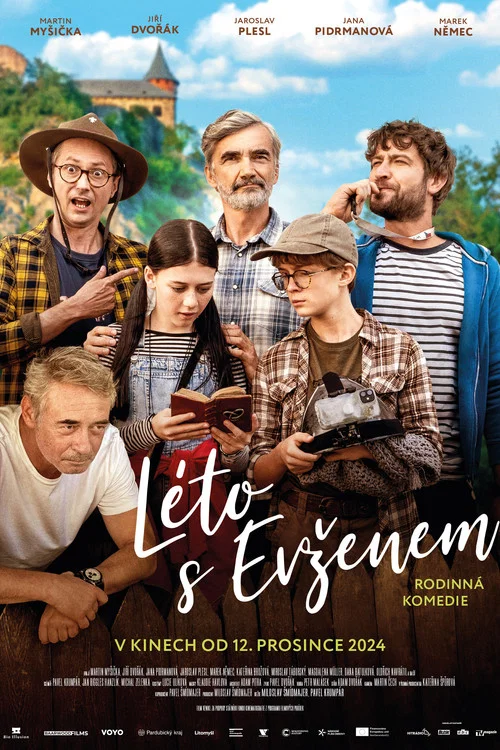 L&eacute;to s Evženem