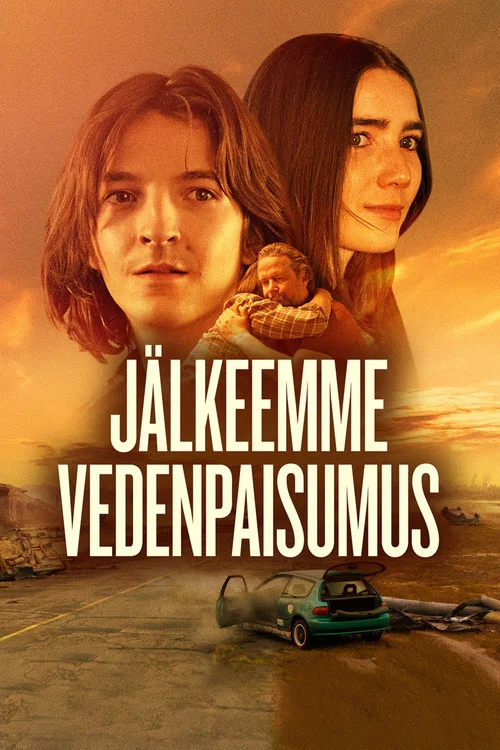 J&auml;lkeemme vedenpaisumus