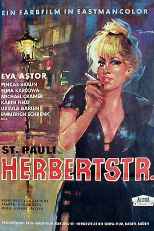 St. Pauli Herbertstra&szlig;e