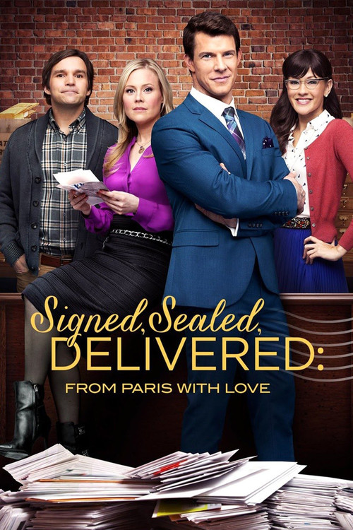 死信投递员：来自巴黎的爱