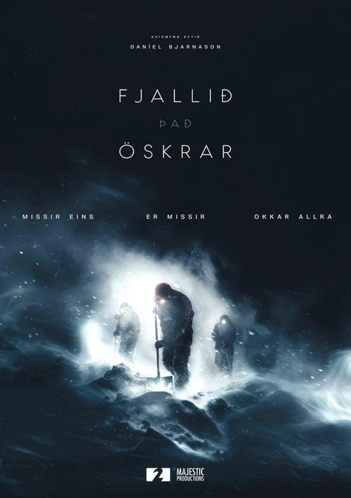 Fjalli&eth; &thorn;a&eth; &Ouml;skrar