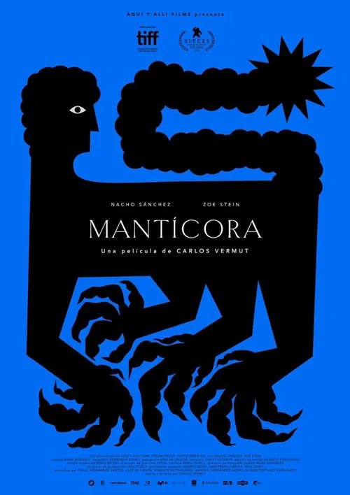 Mant&iacute;cora