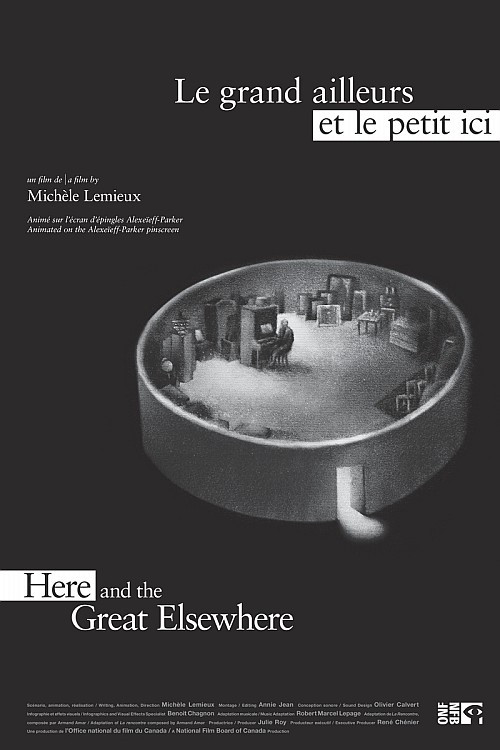 Le Grand ailleurs et le petit ici