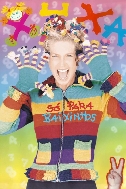 Xuxa S&oacute; Para Baixinhos 2
