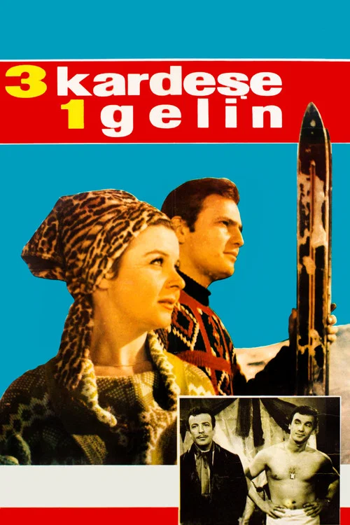 &Uuml;&ccedil; Kardeşe Bir Gelin