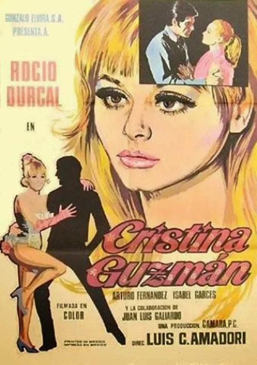 Cristina Guzm&aacute;n