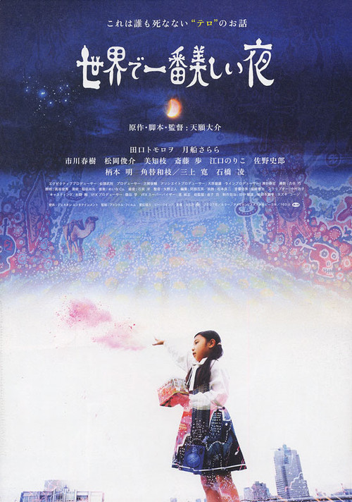 世界上最美的一夜
