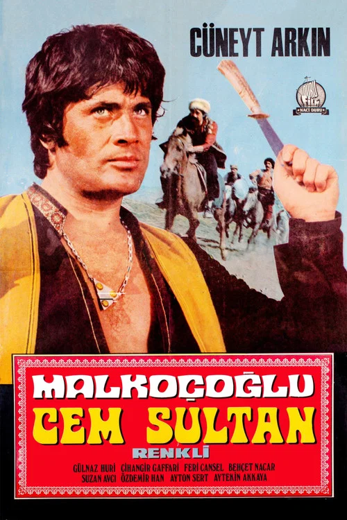 Malko&ccedil;oğlu Cem Sultan